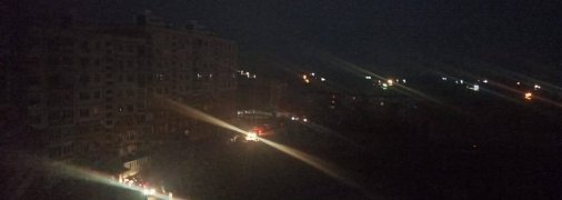 Вибухи у Владивостоку