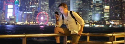 Дмитрий Комаров устроил жене путешествие-сюрприз (Фото)