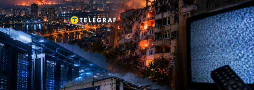 Коллаж "Телеграфа"