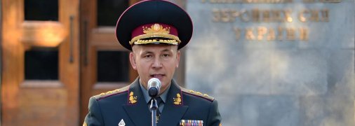 Валерий Гелетей