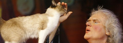 Юрій Куклачов за війну Росії проти України