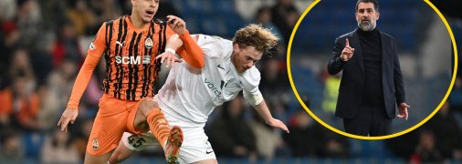 "Шахтар" — "Брейдаблік"