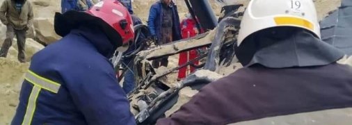 На Львовщине в песчаном карьере погиб водитель экскаватора: как это случилось