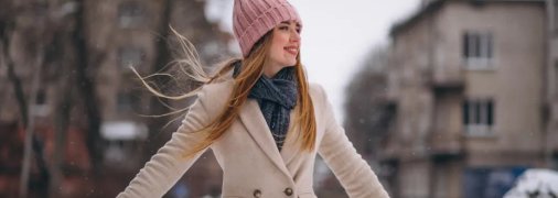 Потепление зимой