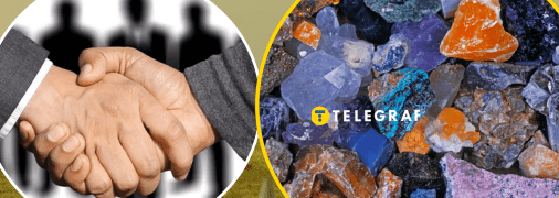 Полезные ископаемые Украины