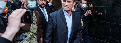 ОПЗЖ: Мы будем добиваться снятия всех обвинений с Виктора Медведчука