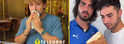 Цей звичай називається "ла скарпетта"