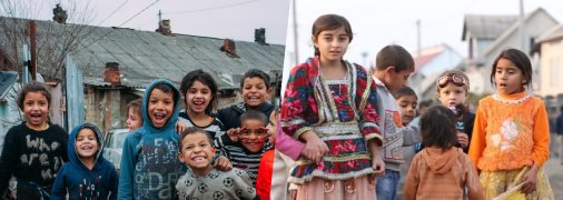 Сколько ромов живет в Украине