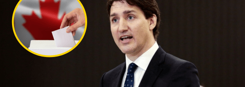 Премьер-министр Канады Джастин Трюдо