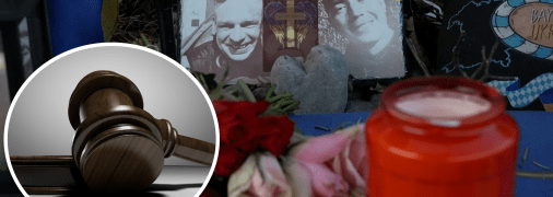 У Німеччині розпочався суд над росіянином, який убив двох українських ветеранів