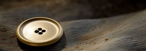 Не минайте ґудзик на вашому шляху