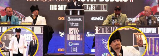 Усик — Дюбуа 2