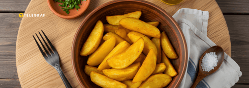 Запечена картопля