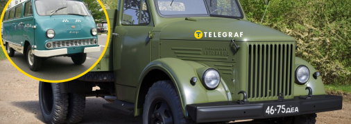 Щасливчикам вдавалося купити тільки легкові авто