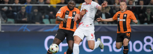 "Гірники" вилетіли з Ліги чемпіонів