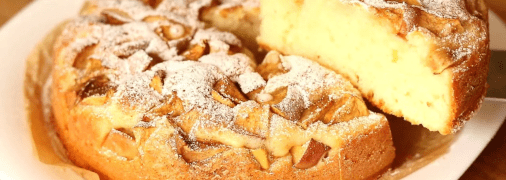 Любимый пирог многих украинцев