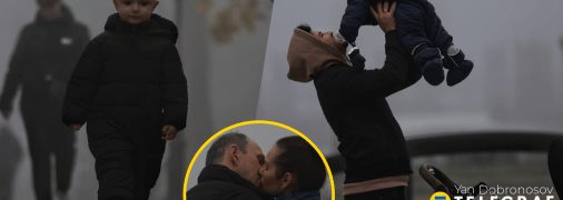 Вулиці міста набули казкових обрисів
