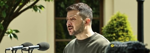 Володимир Зеленський