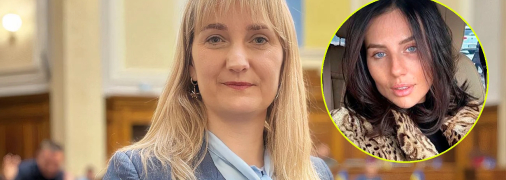 Наталія Піпа та Анна Алхім