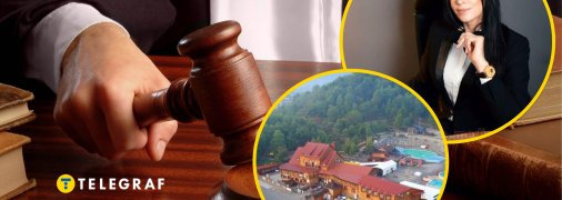 Судья Наталья Стрелец