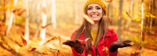 В этот осенний день действуют определенные запреты