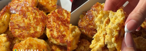 Коли звичайні котлети набридли