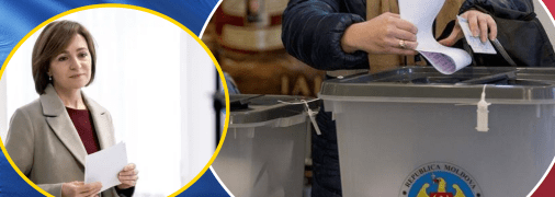 Парламентські вибори у Молдові 28 вересня 2025 року