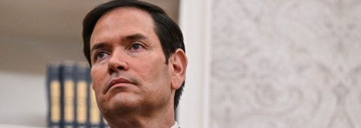 Государственный секретарь США Марк Рубио