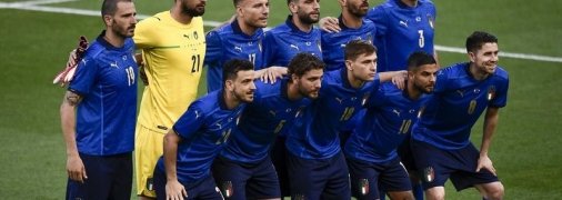 Италия - Австрия: анонс матча Чемпионата Европы