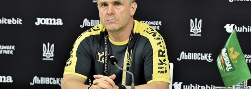 Ребров определился с заявкой на игру