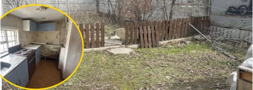 У Дніпрі пропонують зняти екстравагантну "квартиру на землі": що це та як виглядає (фото)