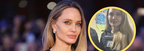 Анджеліна Джолі