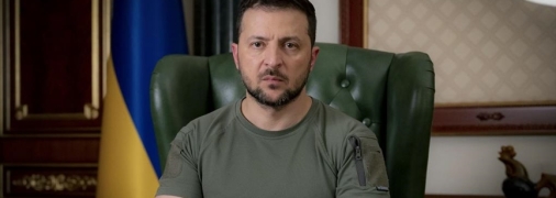 Володимир Зеленський