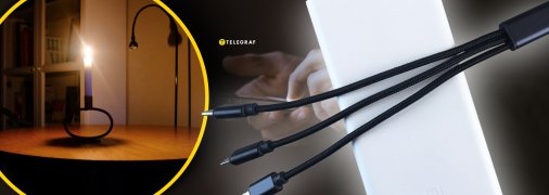 Зарядка телефона від павербанка