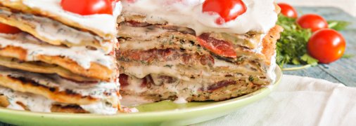 Блинный торт: 7 лучших рецептов по версии SMAK.UA