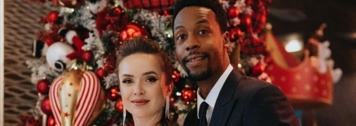 Чоловік Світоліної розплакався на вечері: що тенісистка приготувала на Різдво (відео)