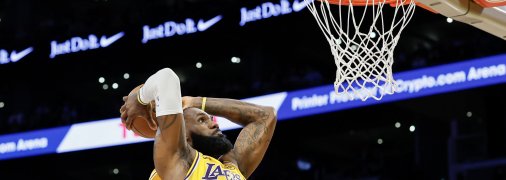 Леброн Джеймс