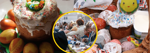 Самый главный праздник весны