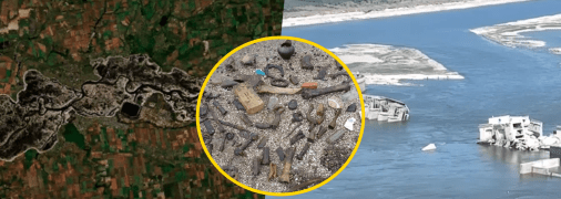 Нелегальні розкопки можуть позбавити українців важливих артефактів