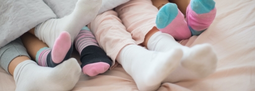 Шкарпетки знову стануть білими