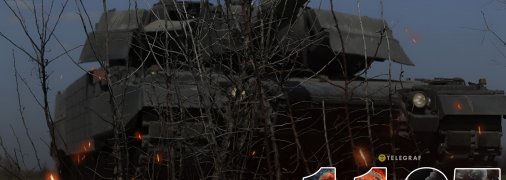 1167 день войны России против Украины. Фото telegraf.com.ua