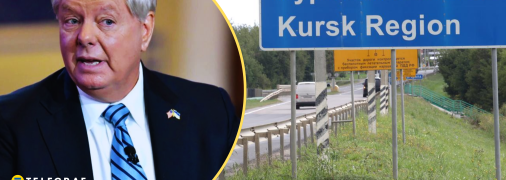 "Рад, что не предупредили": сенатор-республиканец прокомментировал операцию Украины в Курской области