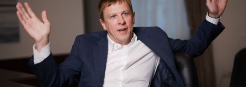 Виталий Хомутынник