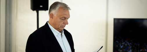 Віктор Орбан