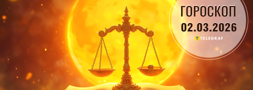 Гороскоп на сьогодні для всіх знаків Зодіаку — 2 березня 2026