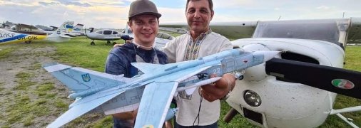 "Проследите, чтобы после смерти Табанюка не погибло дело его жизни": Комаров обратился к властям после авиакатастрофы на Коломыи