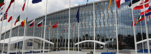 Штаб-квартира НАТО в Брюсселі