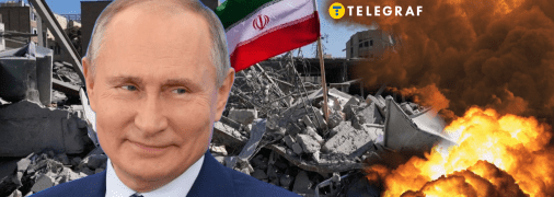 Владимир Путин, война в Иране