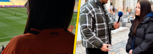 Колаж "Телеграфу"