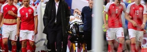 Дания - Бельгия: смогут ли датчане отойти от ужасного инцидента?